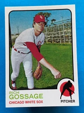 2011 Topps 60 Years of Topps Rich Gossage #60 YOT-81