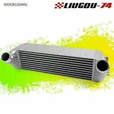 Turbo Aluminum Front Mount Intercooler Kit Fit For Bmw F20 F30 1 2 3 4 New Turbo Aluminum Front Mount Intercooler Kit Fit For Bmw F20 F30 1 2 3 4 New