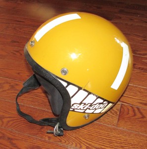 vintage ski doo helmets for sale