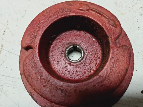 GRAVELY L,LI Manual Start Pulley for Strap or Belt or Rope - Picture 3 of 12