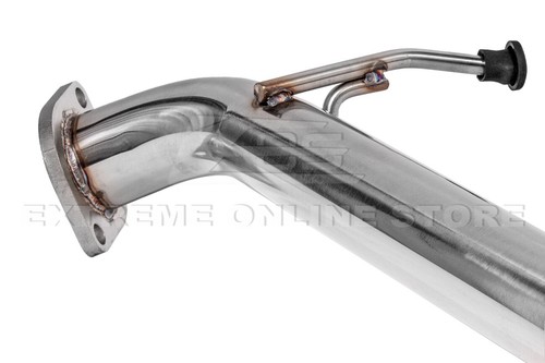 For 18-24 Toyota Camry SE | Muffler Delete 3.5" Dual Tips Axle Back Exhaust - Picture 16 of 18