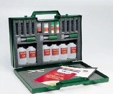 RAPITEST 1665 PREMIUM SOIL TEST KIT LAWN FLOWER PLANT TEST GARDEN TESTER pH NPK 