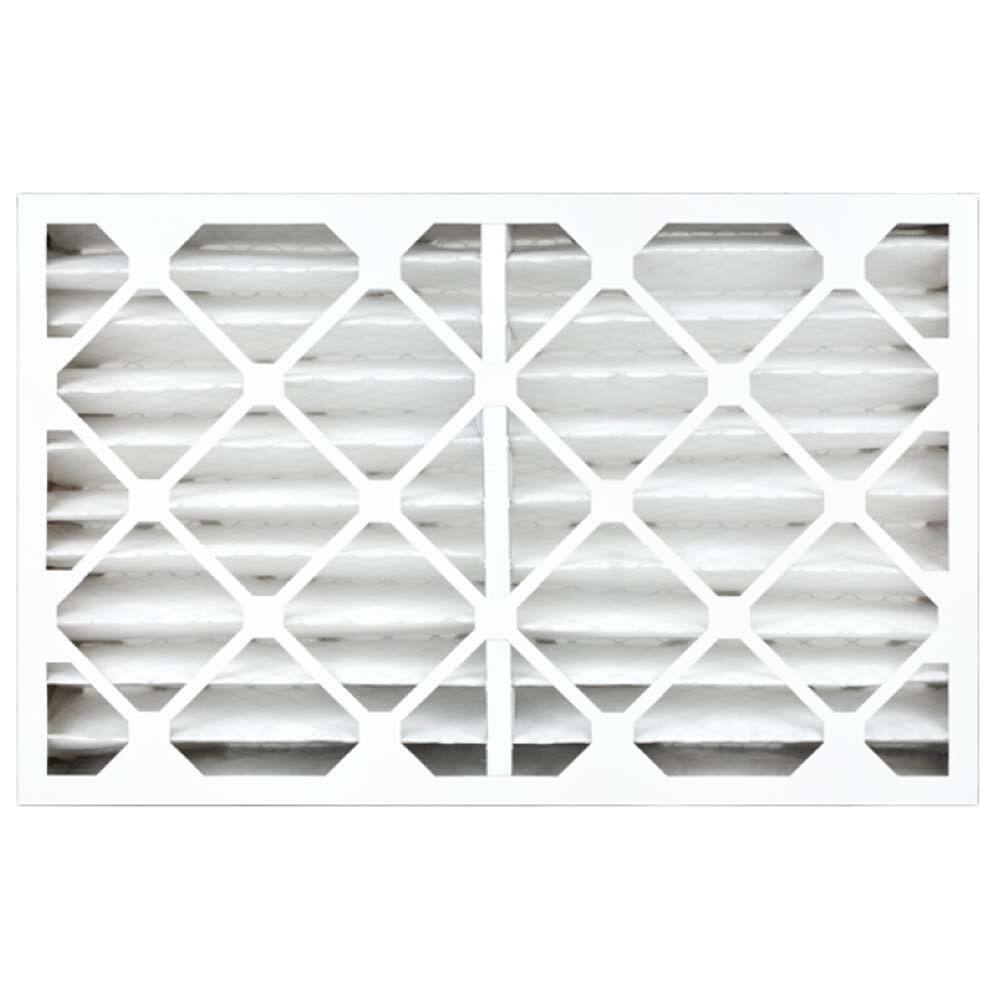 Replacement for Honeywell Furnace 203719 16x25x4 Air Filter MERV 11 (2