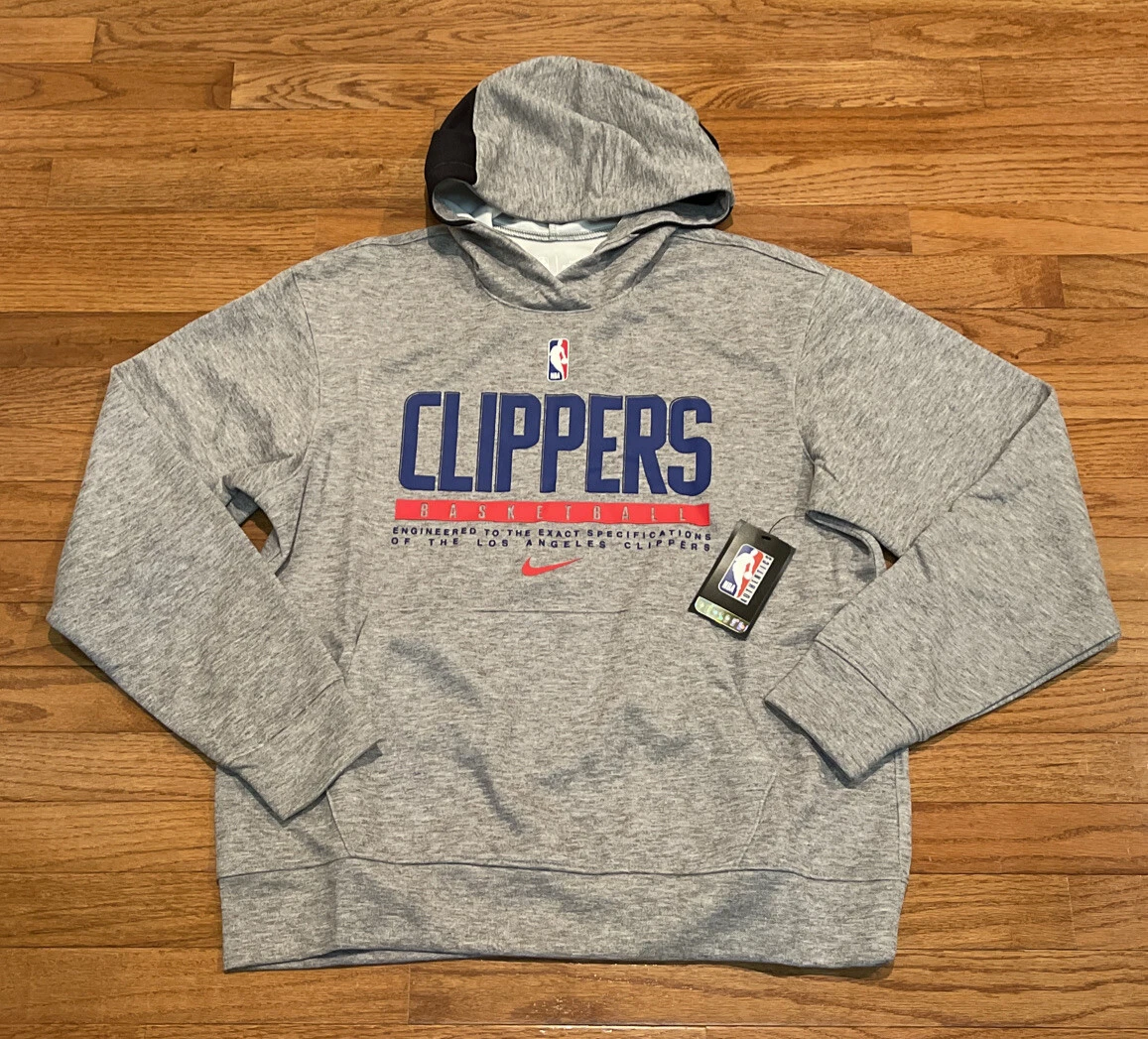Men s LA Los Angeles Clippers Nike Spotlight On Court Practice