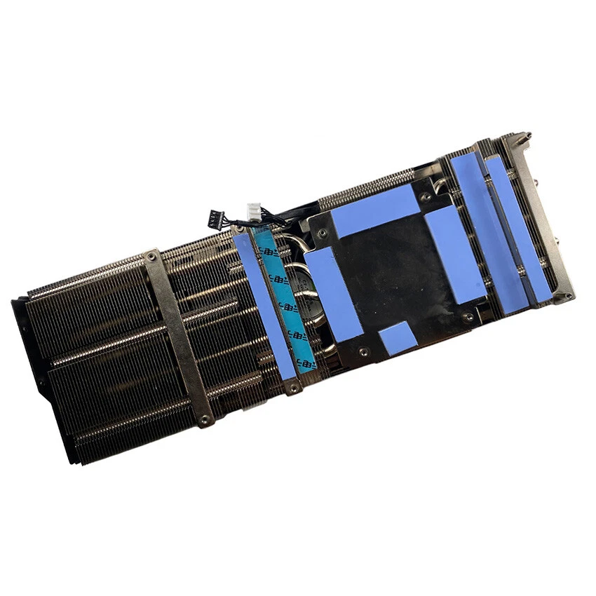 Heatsink for INNO3D RTX3080 3080ti X3 Black Gold Ultimate Graphics Card Heatsink - Image 4 of 4