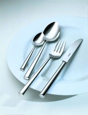 Wilkens Besteck-Set Besteckgarnitur Menübesteck Set 60-teilig Palladio in 18/10