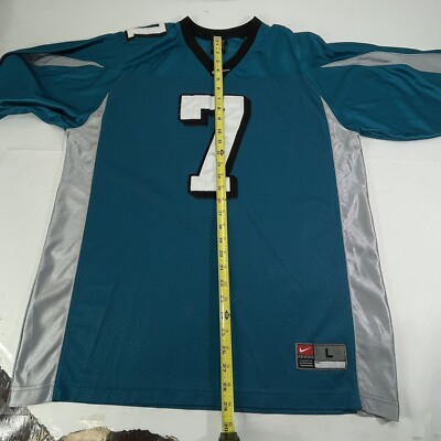 Vintage Team Nike Philadelphia Eagles Jersey Large Michael Vick #7