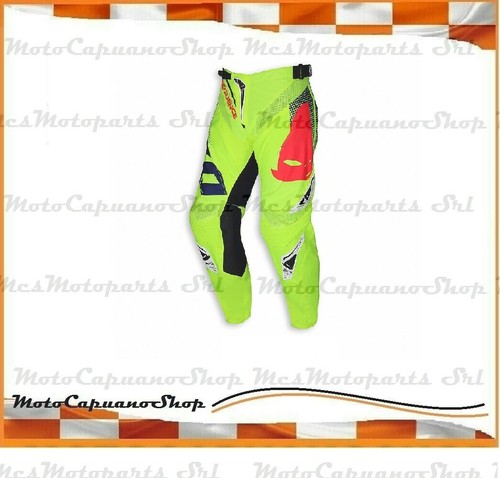 Ortema Pantaloni Protezioni pantaloni Pant Protektor MX Enduro Motocross X-Pant Long TG S