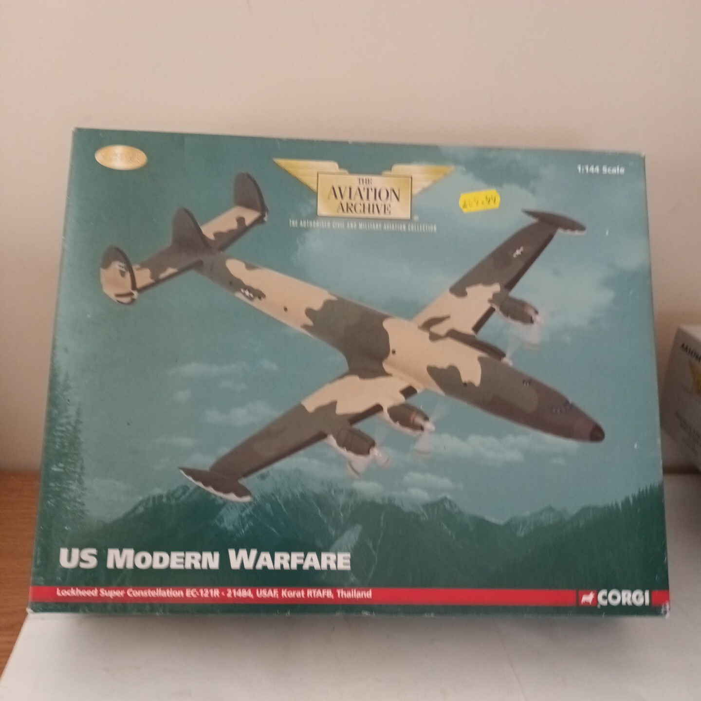 Check The Market for Lockheed Constellation