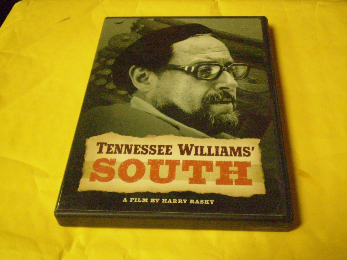 Tennessee Williams' South (DVD, 2006) Burl Ives Jessica