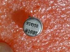 3 PCS HUTSON HI43SG 400V 3A TO-5 SENSITIVE GATE TRIACS "FREE US SHIPPING" NOS