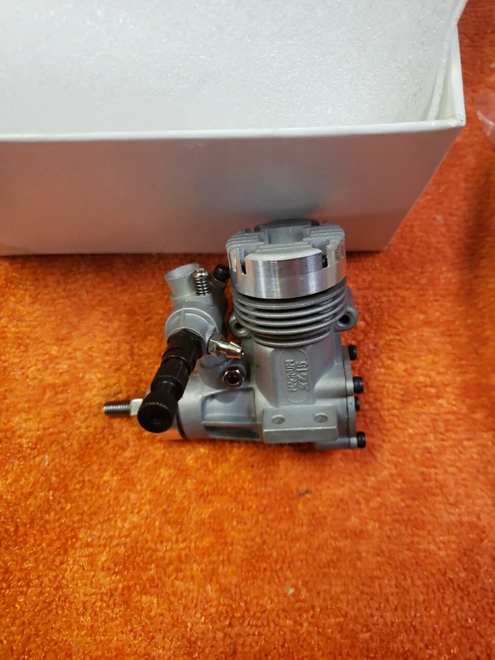 Magnum XL Engine - magnum XL 15 A - XL15A two stroke - 210600 - Image 3 of 4