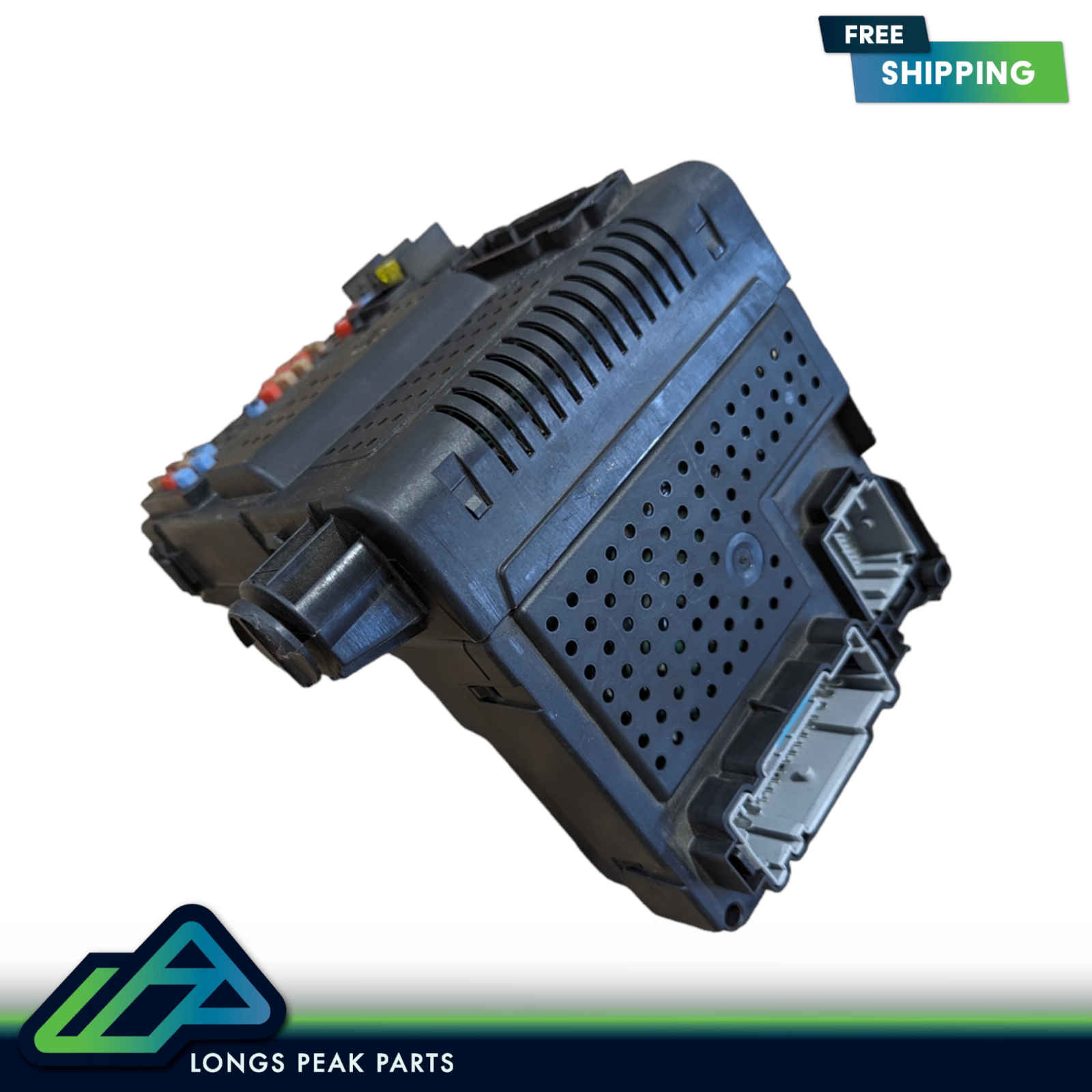 05-14 Volvo XC90 CEM Central Electronic Control Module Fuse Box Relay ...