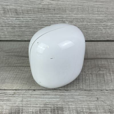 Google Nest WiFi Pro 6E G6ZUC White 5400 Mbps Wireless Tri-Band