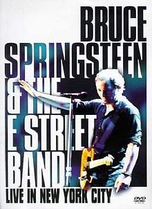 Bruce Springsteen and The E Street Band: Live in New York... | DVD | Zustand gut