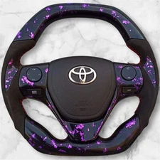 Toyota Corolla 2014-2021 Forged Carbon Fiber Steering Wheel