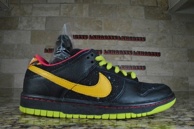 nike sb dunk low space tiger
