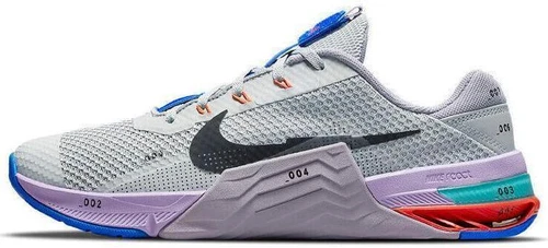 Nike Metcon 7 Light Smoke Grey Violet Haze