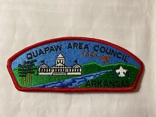 MINT CSP Quapaw Area Council Arkansas  S-4