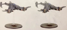 2 Avenger Strike Fighters Legions Imperialis Warhammer Solar Auxilia
