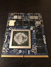 9XVK3 - AMD HD 7970 2GB MXM3.0b Video Card for Alienware M17x R3 / R4 / M18x R2