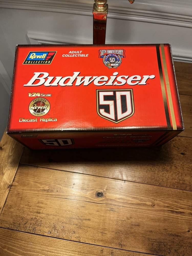1998 Revell Collection - SP / 6,600 - Chevrolet Monte Carlo - RICKY CRAVEN #45