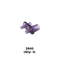 DCI H Style Scavenger Connector (3 Pack)(Dental Accessories)