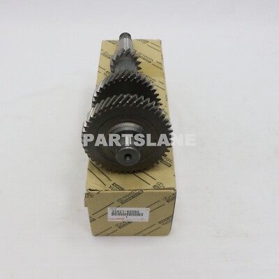 Toyota Land Cruiser FJ70 BJ70 HJ60 OEM Genuine Counter Shaft 33421