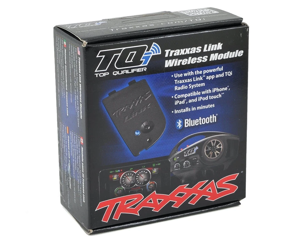 Traxxas Link Wireless Modul TRX6511 Land Rover Defender TRX-4, Slash 4x4, Slash - Bild 2 von 2