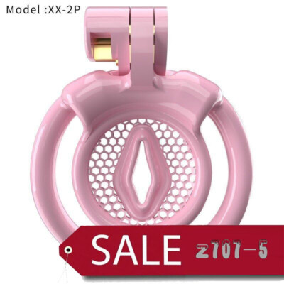 Classic Ssmall Size Male Chastity Cage Device Ring Lock Cage Abstinence Device