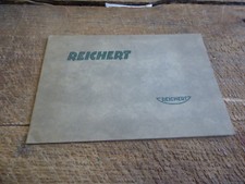 Reichert - microscopes métallographiques 