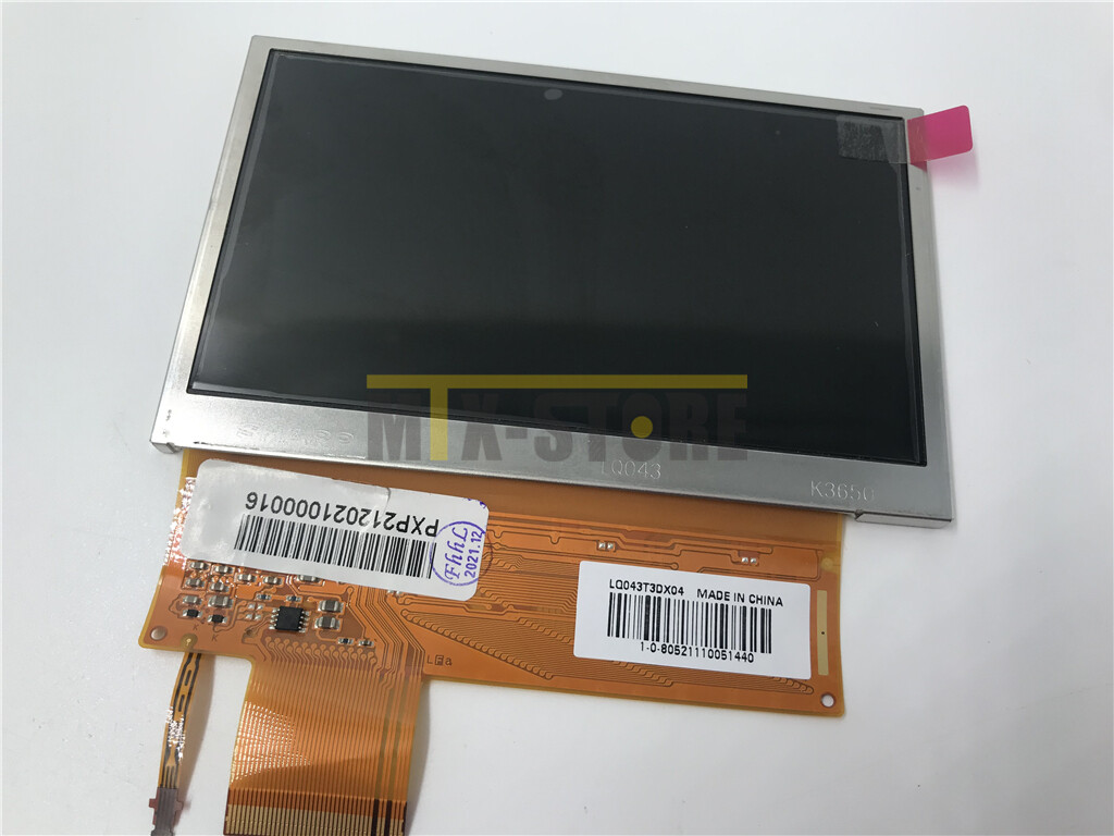 sharp 4.3 tft lcd made in china