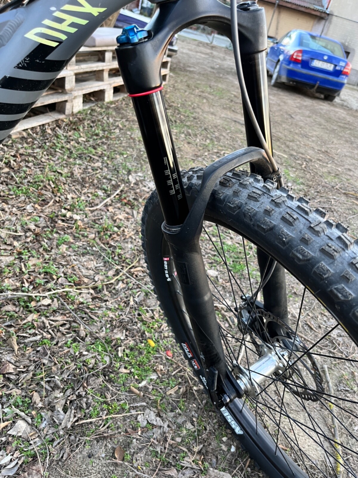 Rockshox Revelation RC 27,5&rsquo;