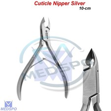 Cuticle Nipper Clipper Nail Cutter Remover Pedicure Trimmer Remover Tools