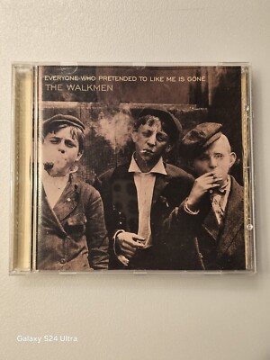CD］Everyone Who Pretended to Like Me Is Gone The Walkmen Everyone