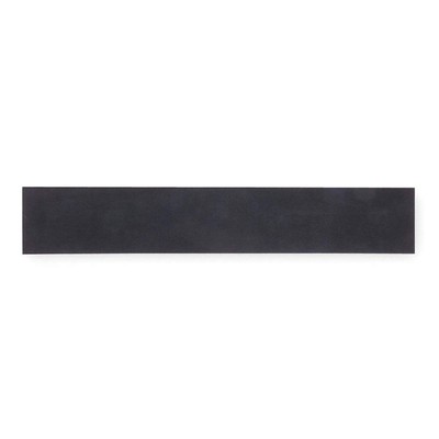 TOUGH GUY 1EUA1 Squeegee Blade,18 in W,Black 1EUA1
