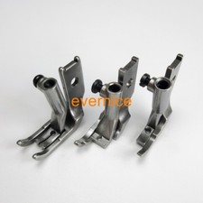 Punta doppia + punta sinistra + punta destra per attacco cerniera Pfaff 335 145 245 545 1245