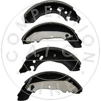 Bremsbackensatz Bremsbacken Hinterachse FüR Ford KA Rb_ Fiesta IV Ja_ Jb_ Ec_