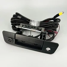 Fit For Dodge Ram 1500 2500 3500 2009-17 Tailgate Back Up Reverse Handle Camera