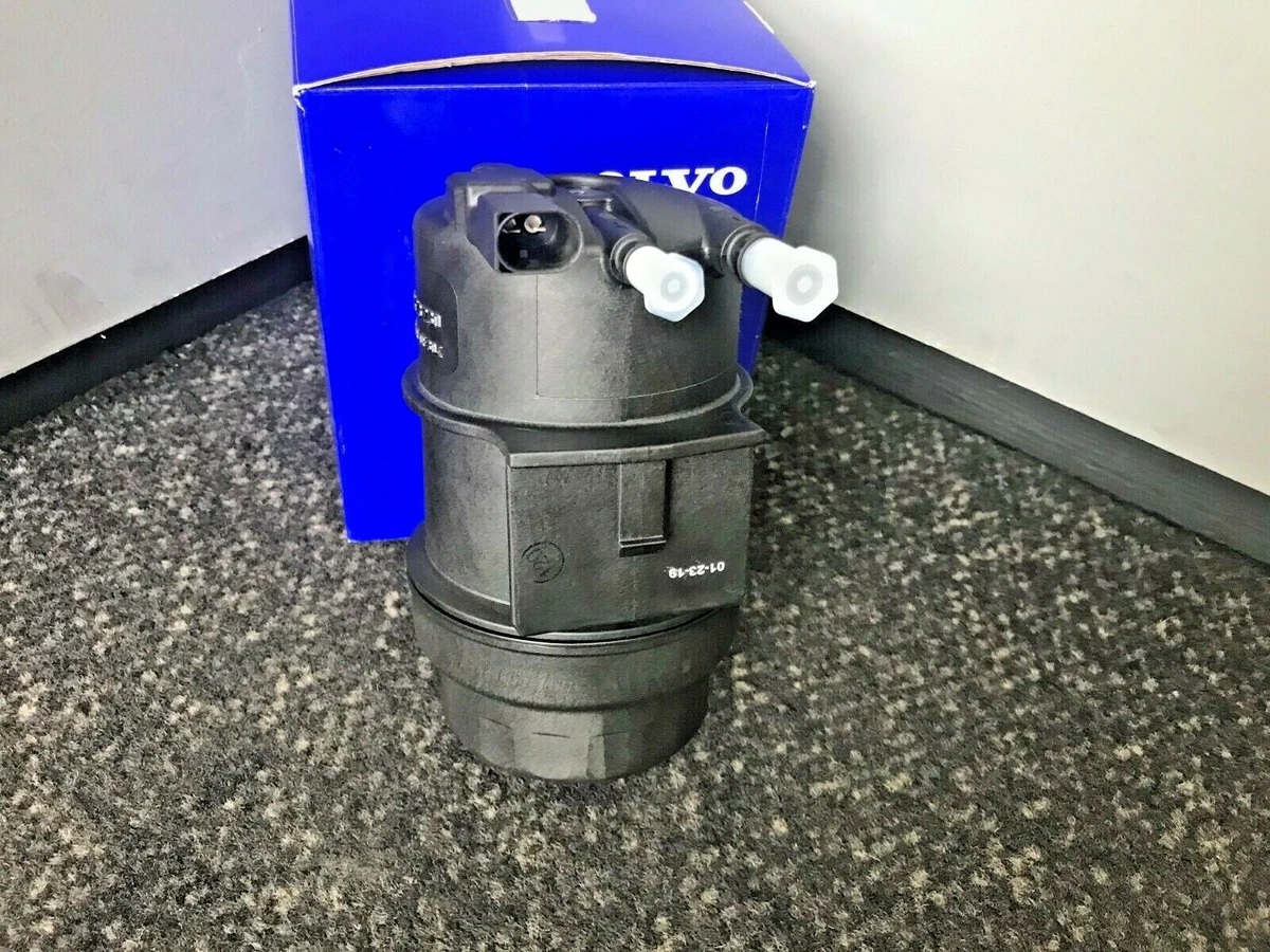 Volvo c30 sale fuel filter