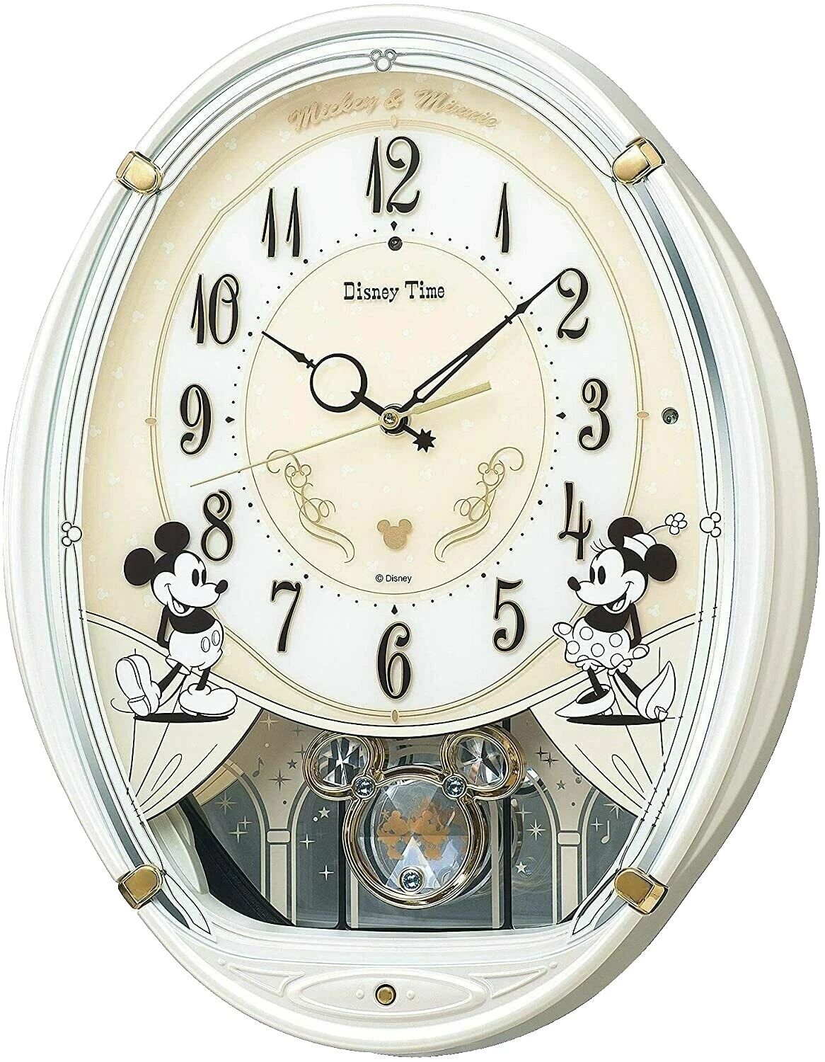 Mickey Mouse Decorative Clocks