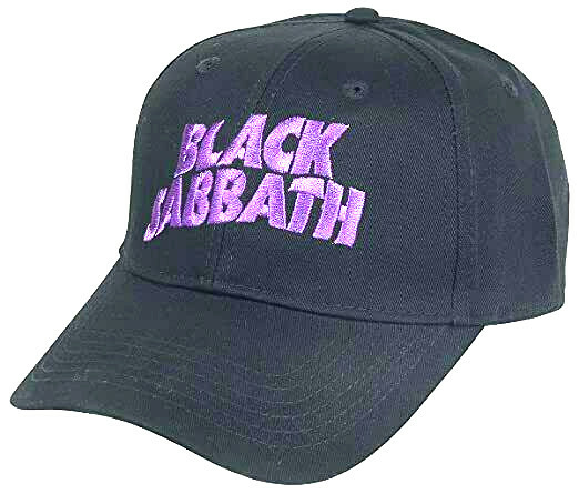 heavy metal baseball caps