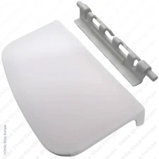 LEC Fridge Freezer Evaporator Door Handle & Catch Kit Glaçon Box