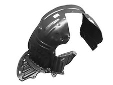 Front Passenger Side Fender Liner 2011-2013 Honda Odyssey Ho1249141 74101tk8a00 Front Passenger Side Fender Liner 2011-2013 Honda Odyssey Ho1249141 74101tk8a00
