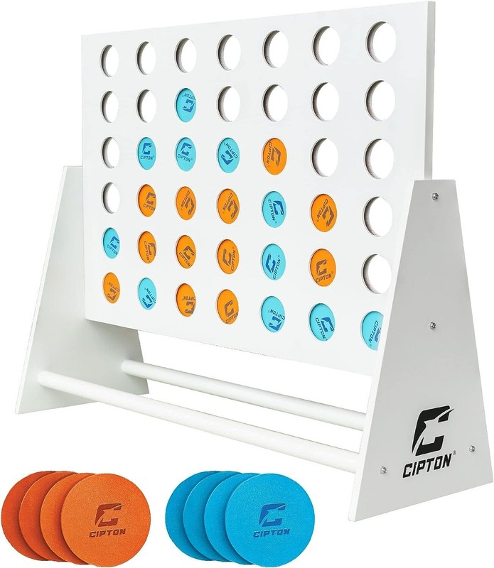 Cipton Jumbo Size Connect 4 Set