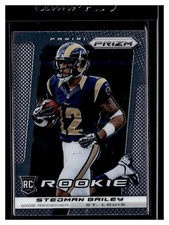 2013 Panini Prizm  #286 Stedman Bailey  RC