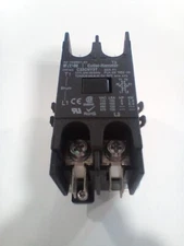 NEW Eaton C25CNY3T Definite Purpose Contactor 25A 600V 1 Pole 24VAC