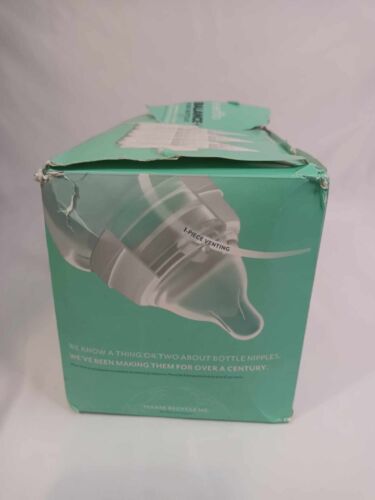 Evenflo Balance+ 6 Wide Bottles 5 oz / 150ml / Anti-Colic, Anti-Gas Slow-Flow - Picture 7 of 8