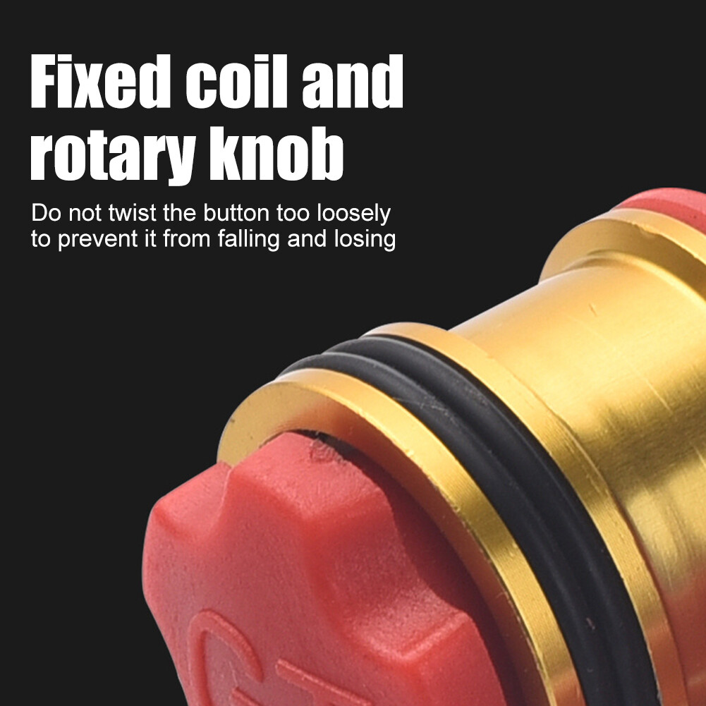 Fishing Bobbin Knot Smooth Fishing Wire Knot Tool for Fished Gear (Red