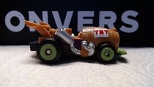 Hasbro Rovio Angry Birds Go-Kart Barrel Brown "TMT"